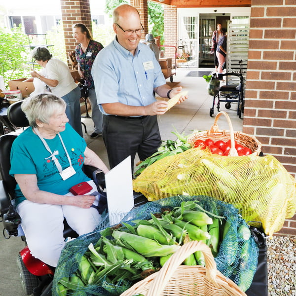 Celebrating 20 Years of the Oberlin Farmers Market